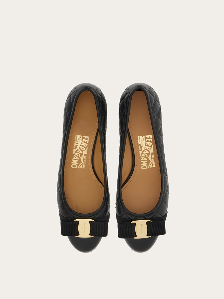 Quilted Vara pump - Image 3